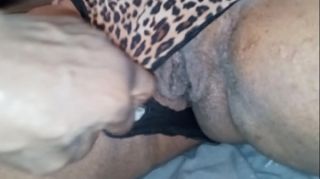 wife licking black ass