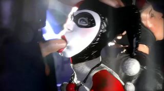 catwoman and harley quinn fucked