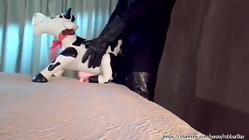 man xxx sex doll video