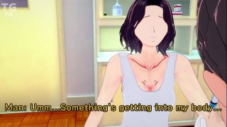gender transformation anime porn