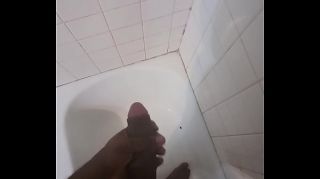 hidden cam jacking off in shower