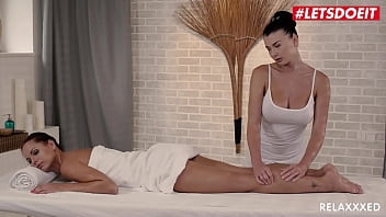 lucy li massage steve video