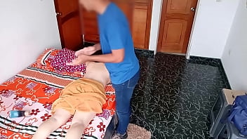 hidden cam gay massage sex