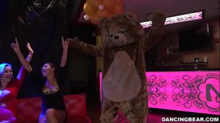 dancing bear porn in ultra hd