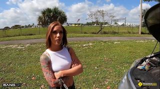 big cock car chase abbey brooks, gianna lynn