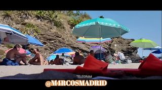 spanish beach sexvideos