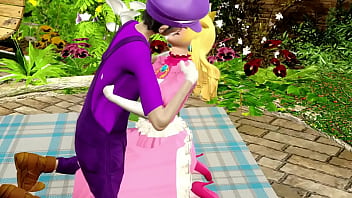 princess peach sex videos