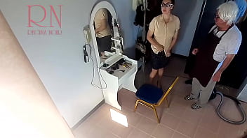 delighted maid hidden camera sex video free