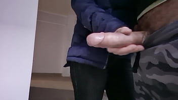school girl jerks off boy