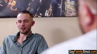 daddy first time gay