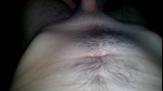 fisting belly nude