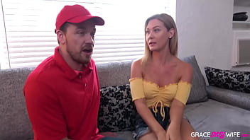 hotntubes real homemade husband watching wife with teen boy porn