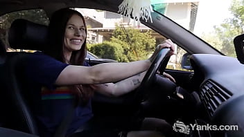 amateur masturbation while driving bigo