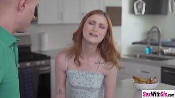 shemale cock pop out