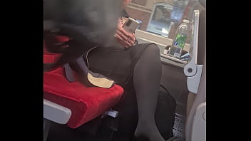 milf dangling cig
