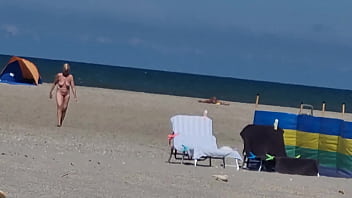 miss naturist beach