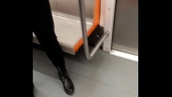 train groping porn moovies