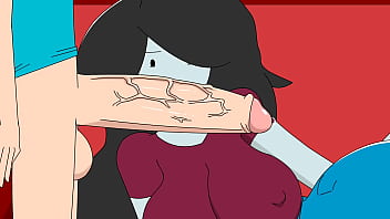 adventure time marceline finn porn