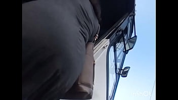 bus upskirts xxx