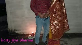 wife karwa chauth sexvideos