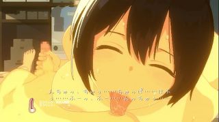 anime nipples licking video