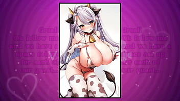 hentai cow girl milk junkie