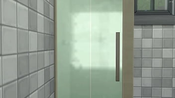 hotntubes japanese washing son