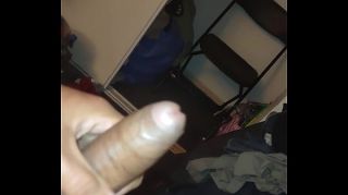 amateur she dildo his ass while he jerks off video