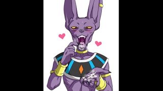 dragon ball gay sex
