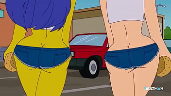 milf francine smith marge simpson and lois griffin porn comic