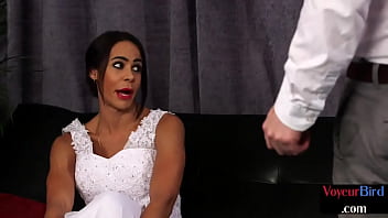 amateur bride porn