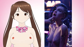 hentai jerk off challenge