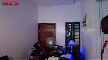 video sex egypt hijab office