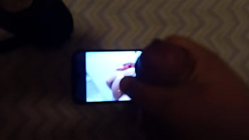 ariana grande double cum tribute tube