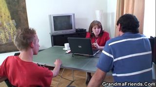 very old grandmother sex any bunny video