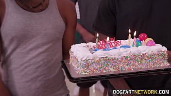 deepthroat bukkake anybunny