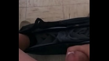 slow motion penis oozing cum in cute teen mouths