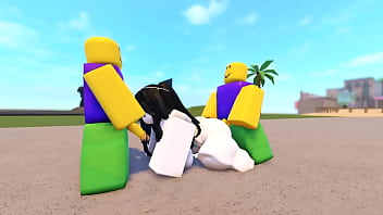 thicc ass nigga gets fucked