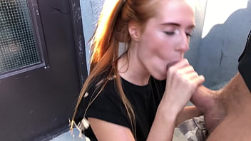 public agent with sexy girl