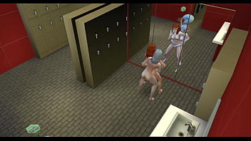 lesbian spy cameras