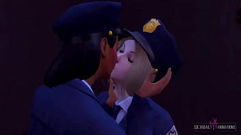 lesbian cop hipnosis porn