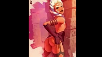 ahsoka rule 34