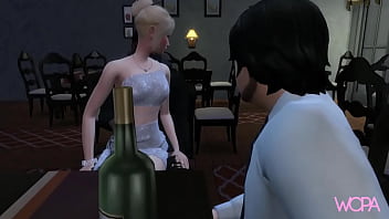 hubby wanks while bbc fucks wife