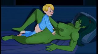 anybunny she hulk sex video animation