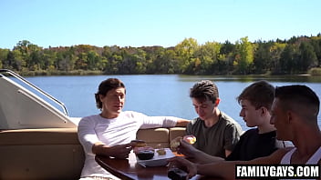 rocky labarre fuck daddy daily