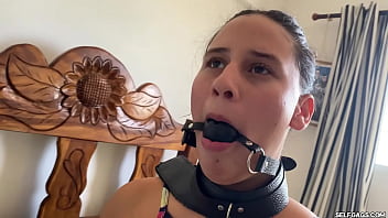 tied up sock gagged foot fetish