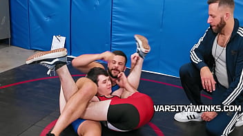 gay wrestling sleeper hold videos