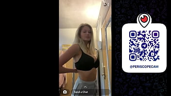 huge bra show traing changeing video