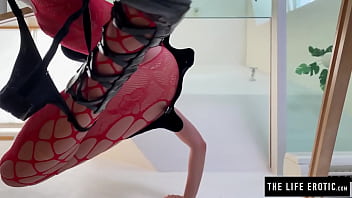 crossdressers in ff nylons videos