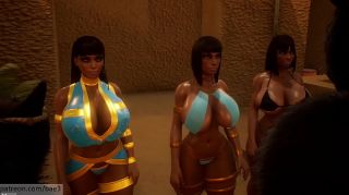 egyptian orgy porn